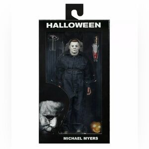NECA Halloween: Michael Myers 8 Inch Clothed Action Figure